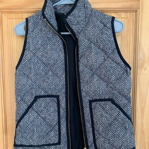J. Crew Vest